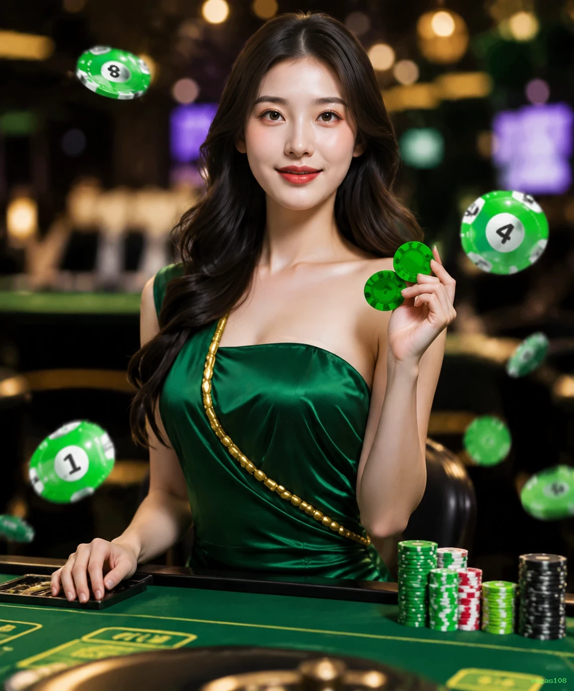 vegas108